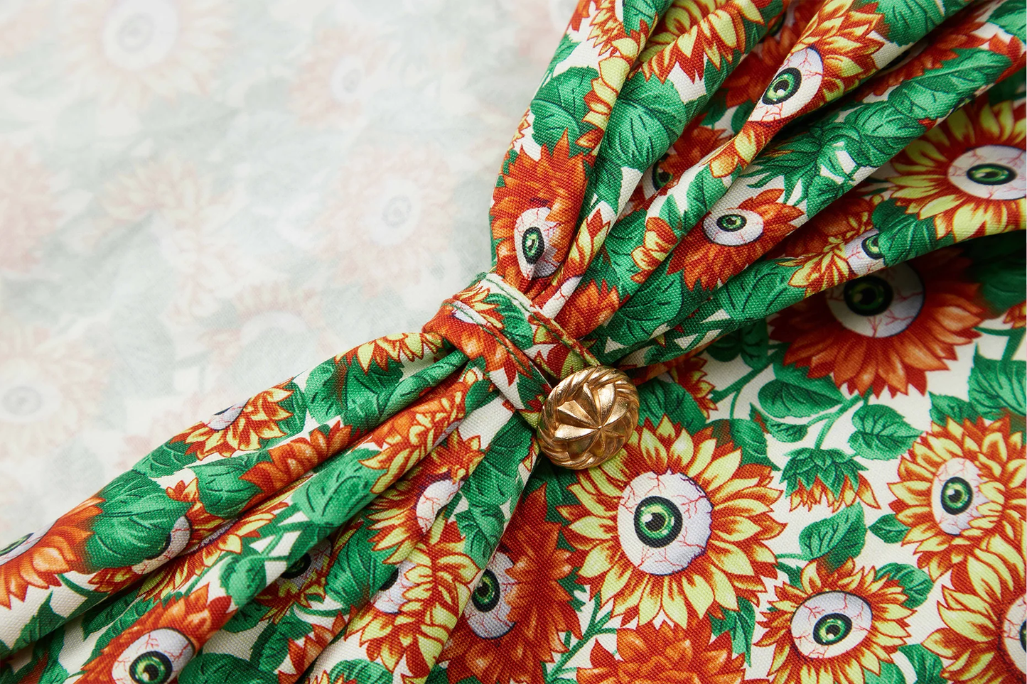 Eye Of The Beholder Shirt (White)