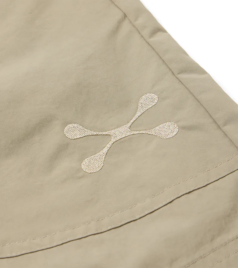 Khaki - Vrc utility shorts