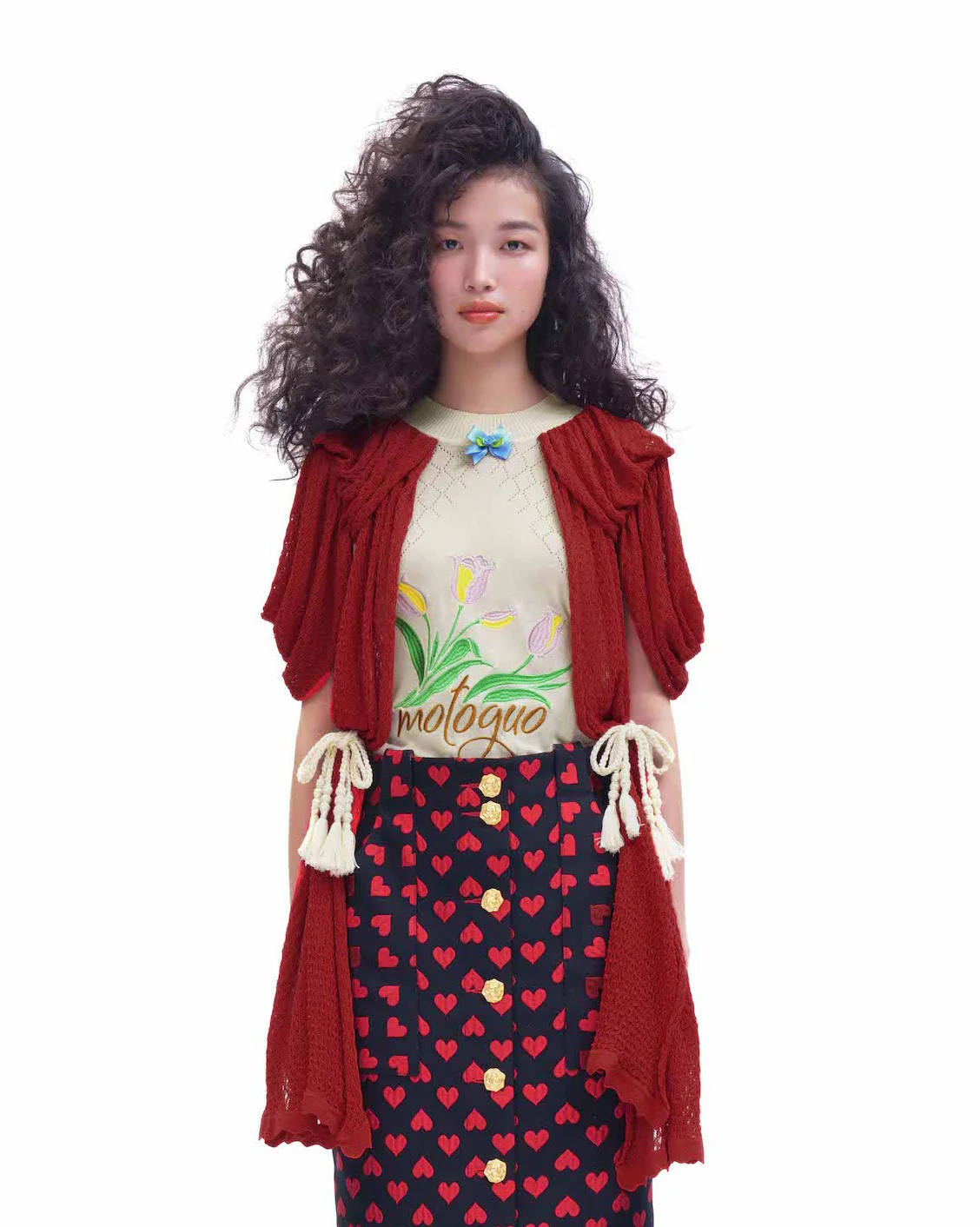 Does The Carpet Match The Drapes? (Marshmallow)