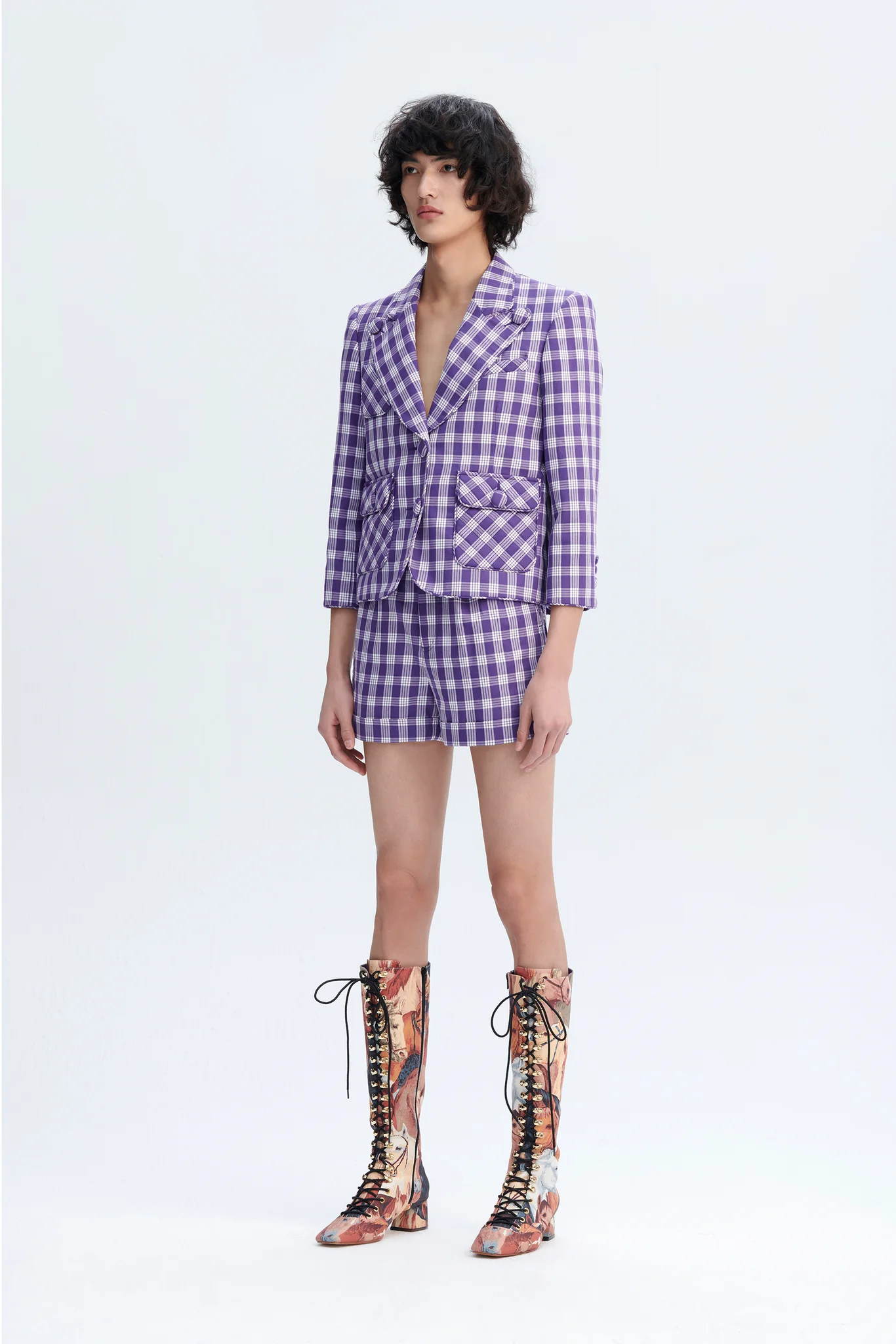 Baby Pala (Grape Purple)