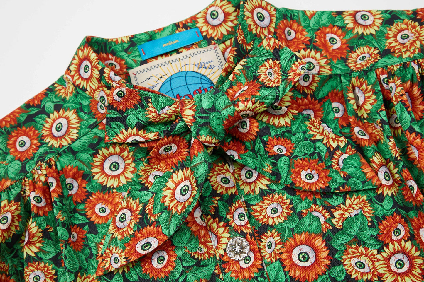 Eye Of The Beholder Shirt (Black)