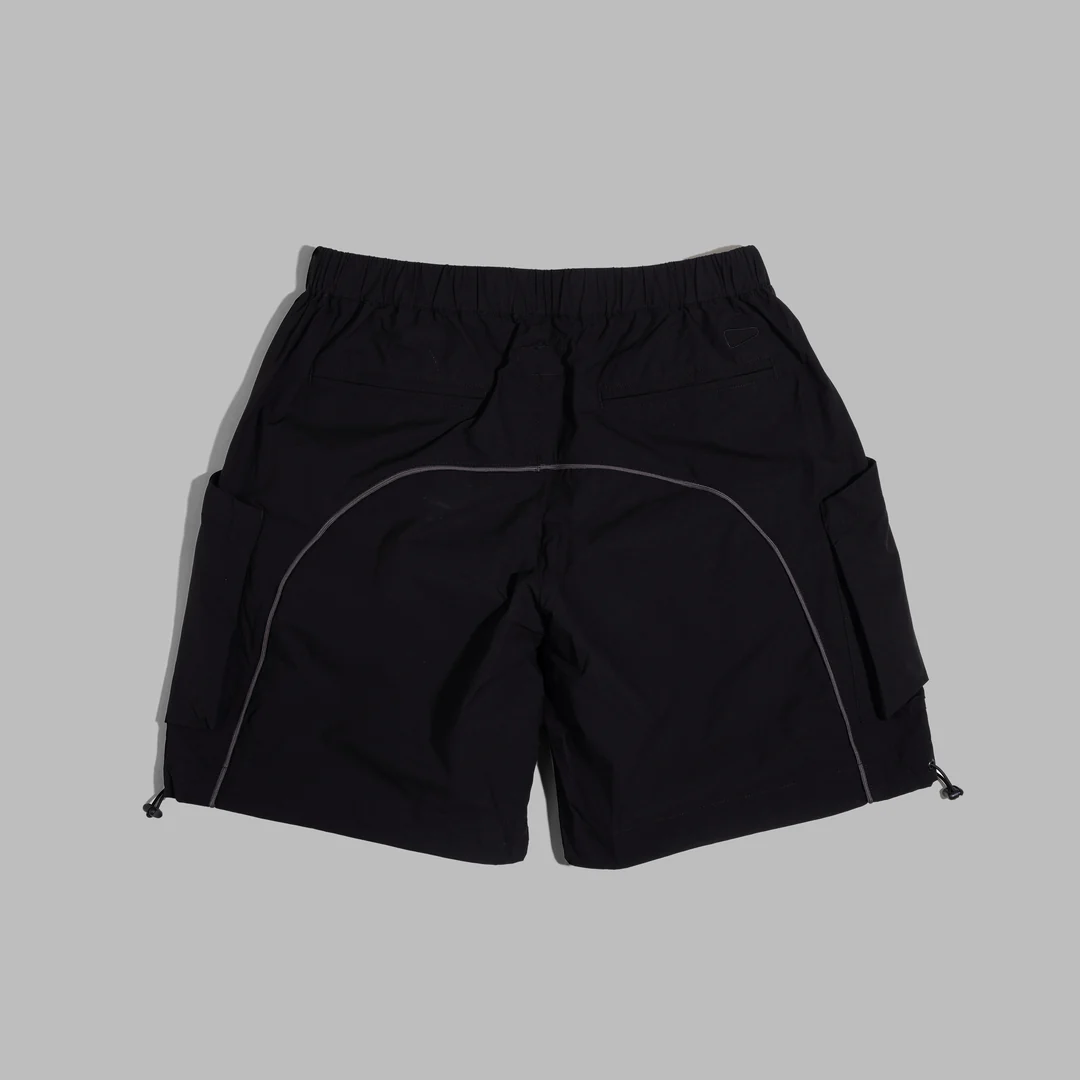Camping Shorts/Teflon -Black