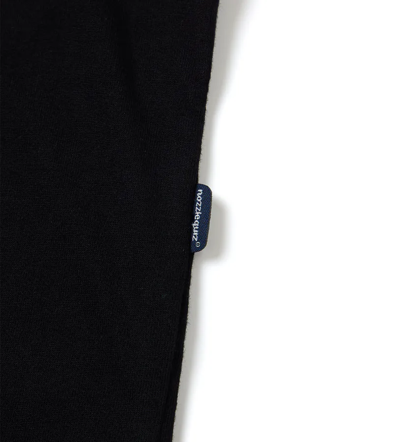 Black - Vision Knight S/S Tee
