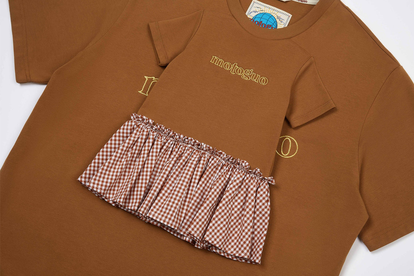 Honey, I Blew Up The Kids (Gingerbread)