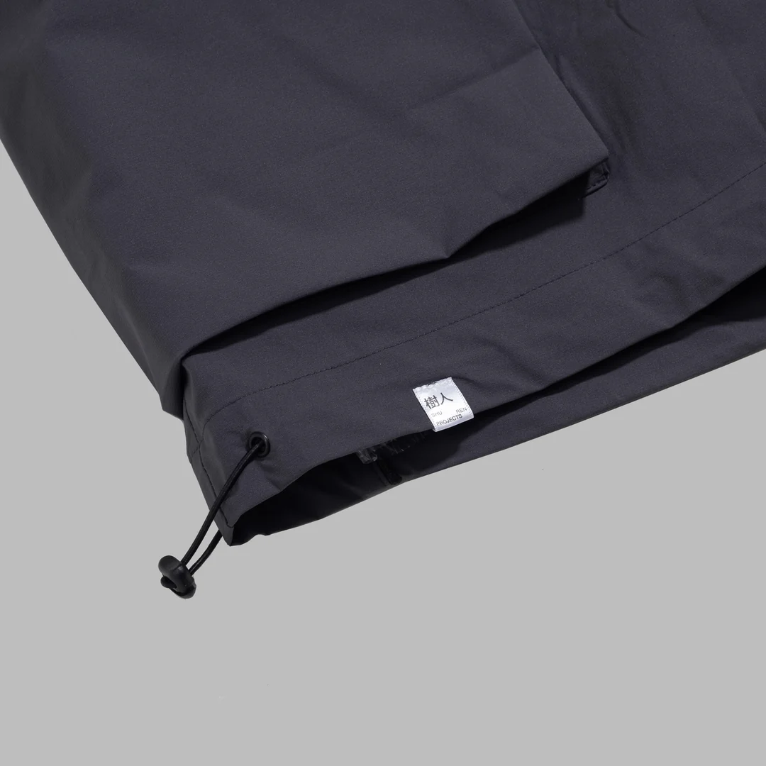 Camping Shorts/Teflon - Grey