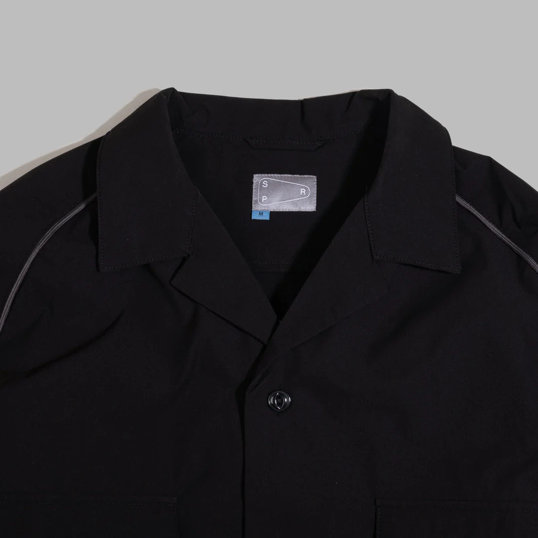 OT JACKET / TEFLON-BLACK