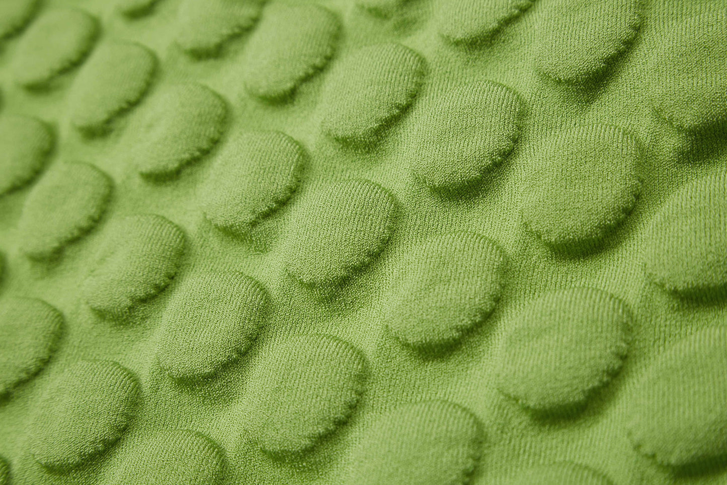 Egg Waffle (Meadow Green)