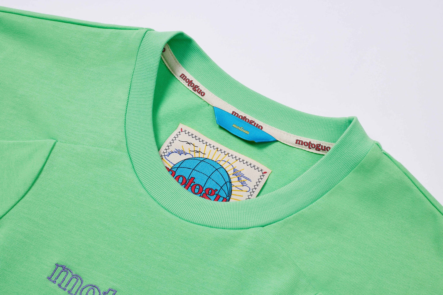 Honey, I Blew Up The Kids (Green)