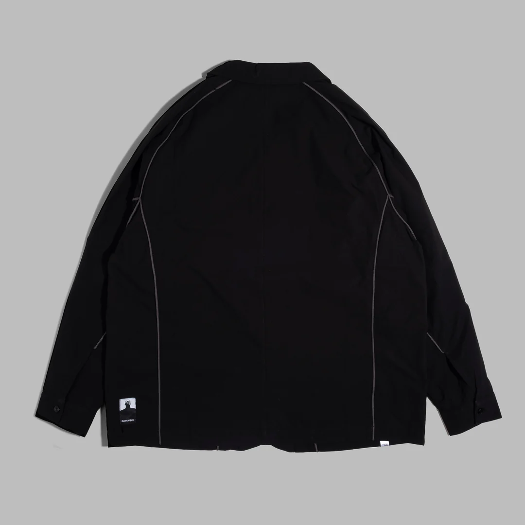 OT JACKET / TEFLON-BLACK