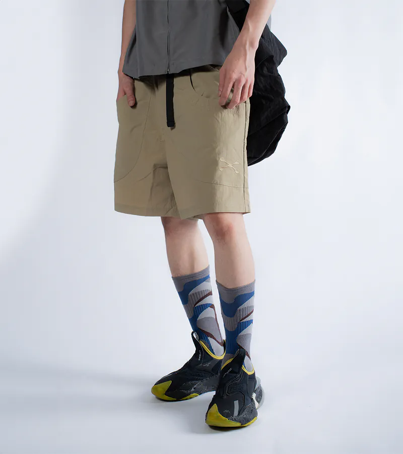 Khaki - Vrc utility shorts