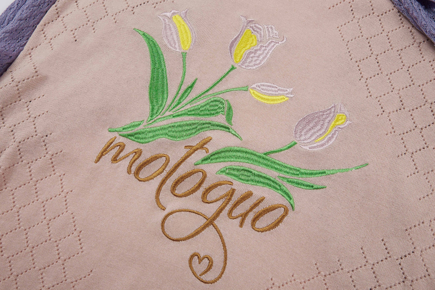 Does The Carpet Match The Drapes?(Apricot Sherbet)