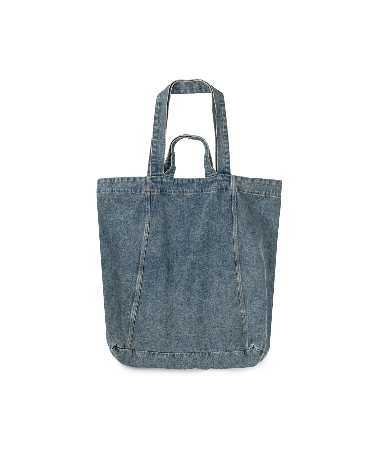 Denim Tote Bag