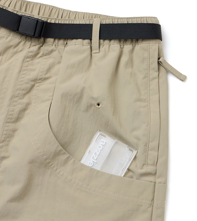 Khaki - Vrc utility shorts