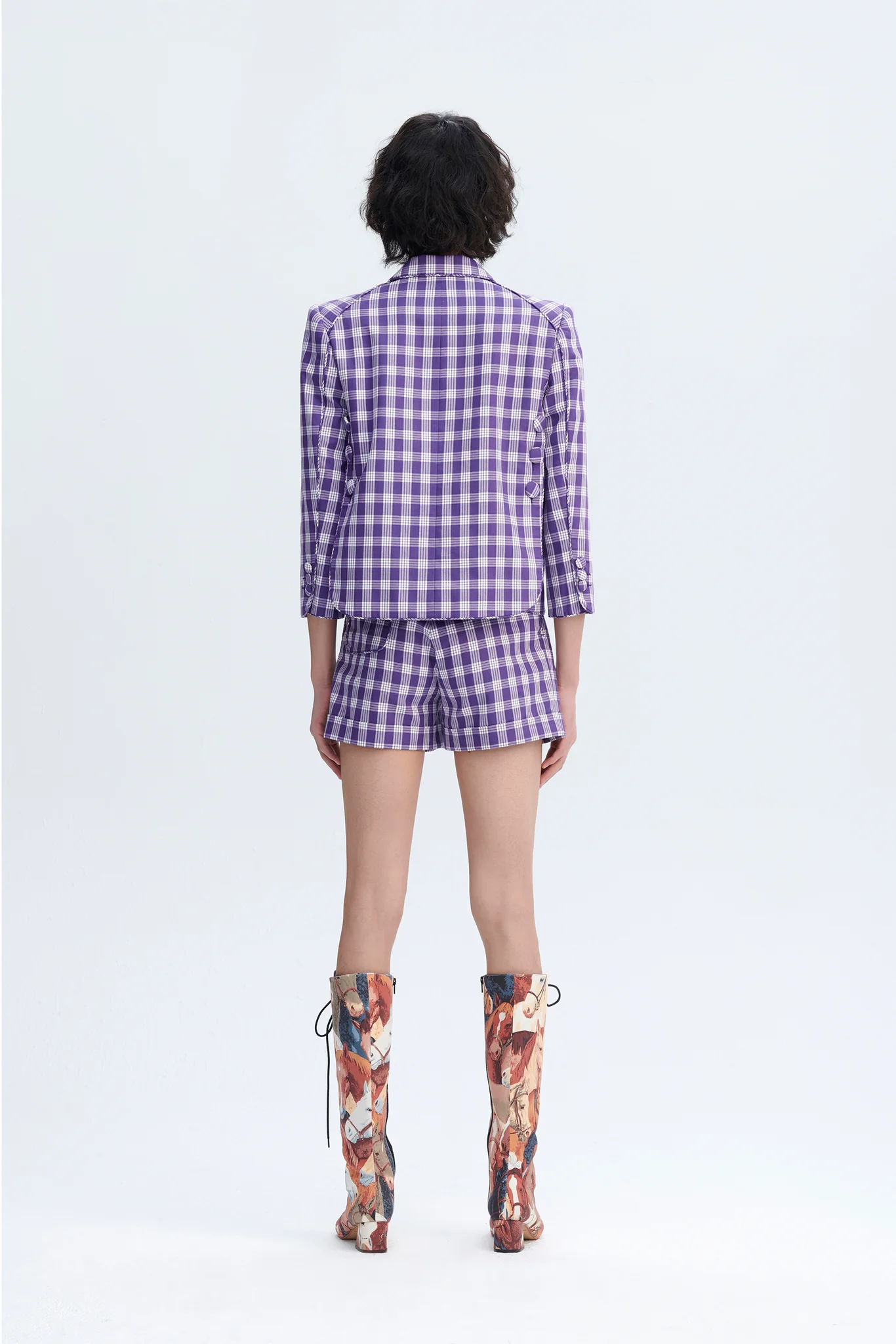 Baby Pala (Grape Purple)