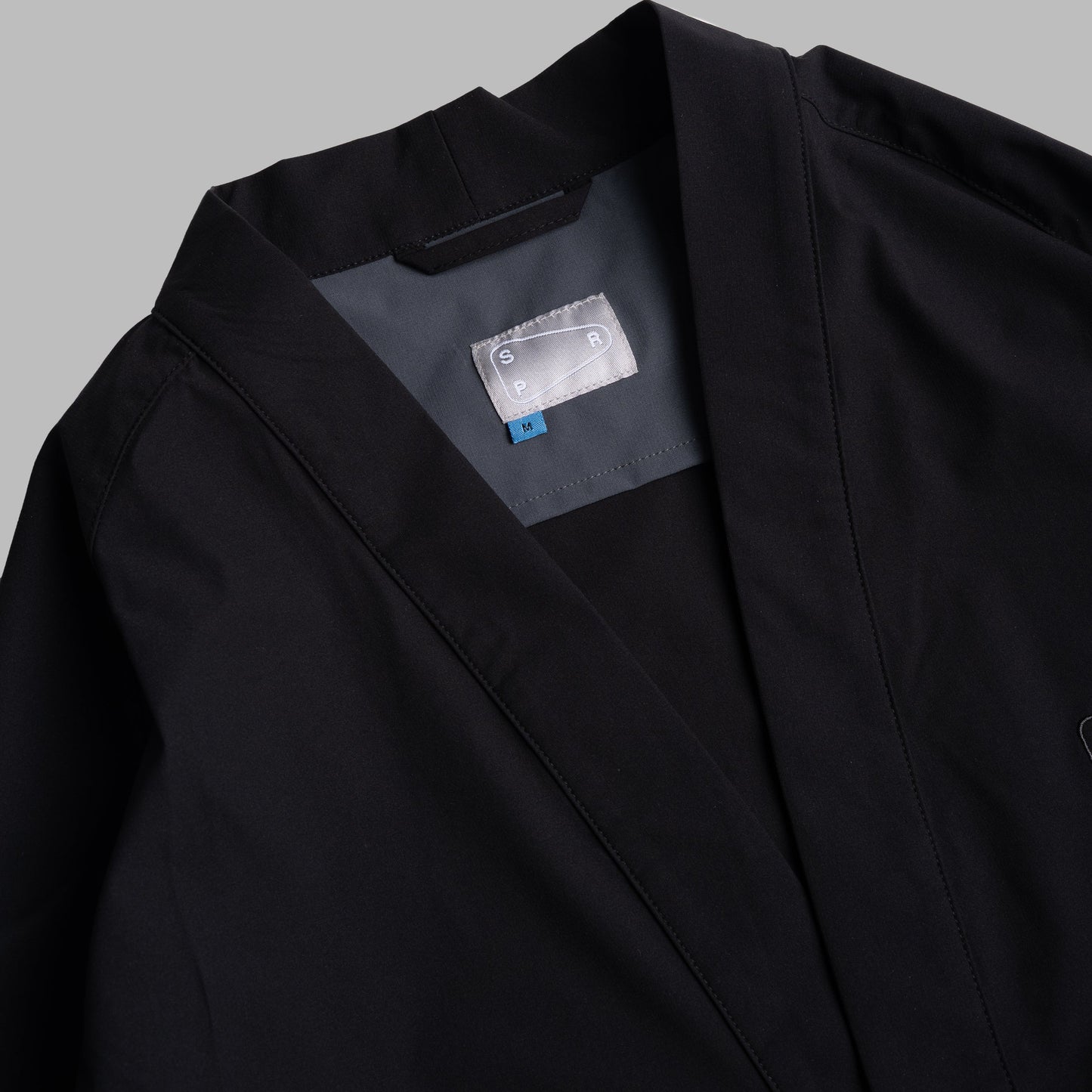 Noragi Jacket / TeflonTM Polyester - Black