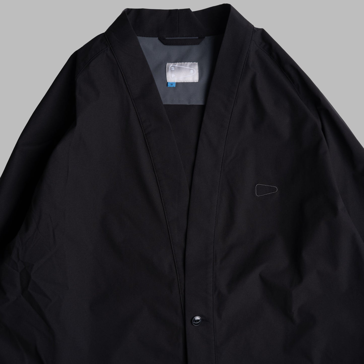 Noragi Jacket / TeflonTM Polyester - Black