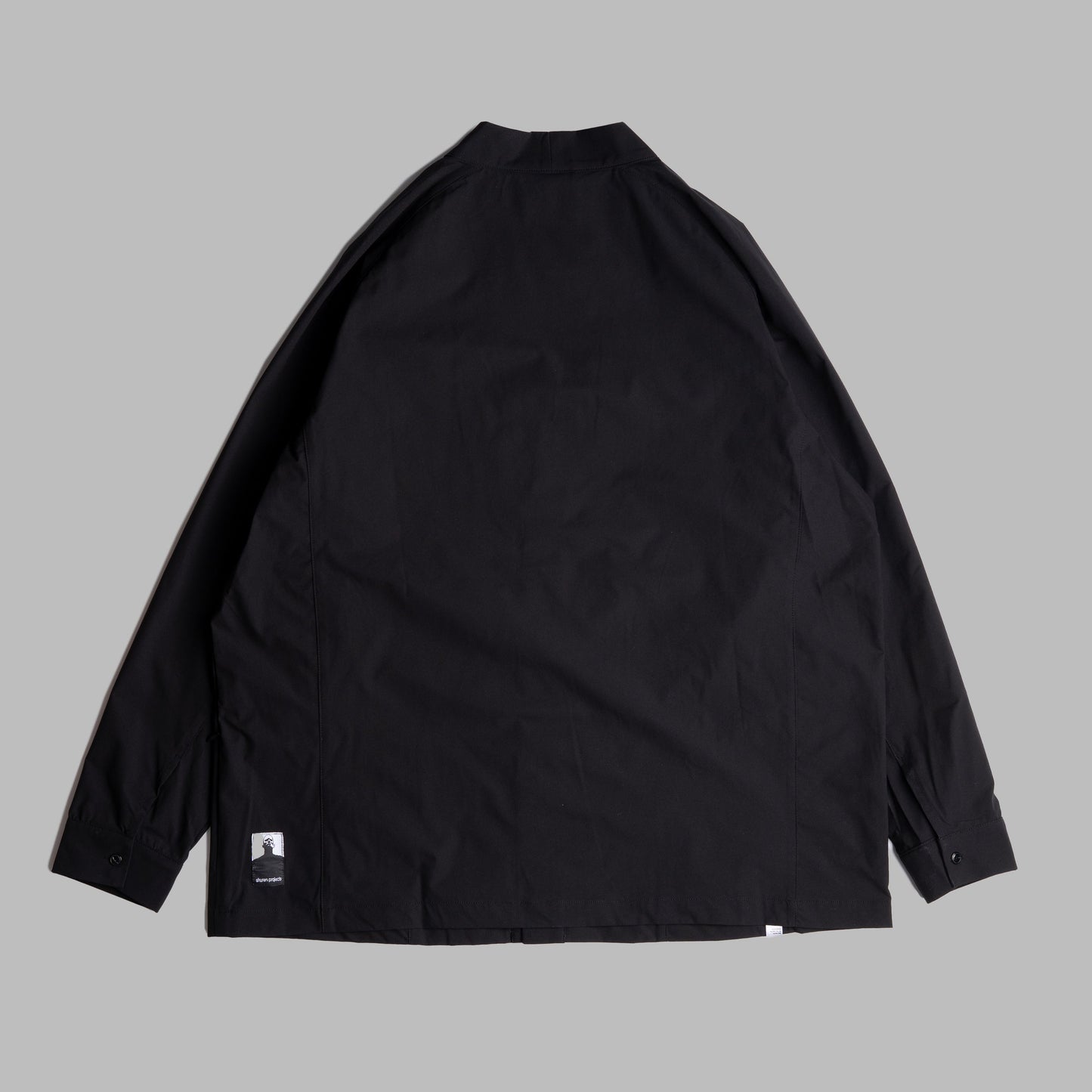 Noragi Jacket / TeflonTM Polyester - Black