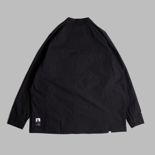 Noragi Jacket / TeflonTM Polyester - Black