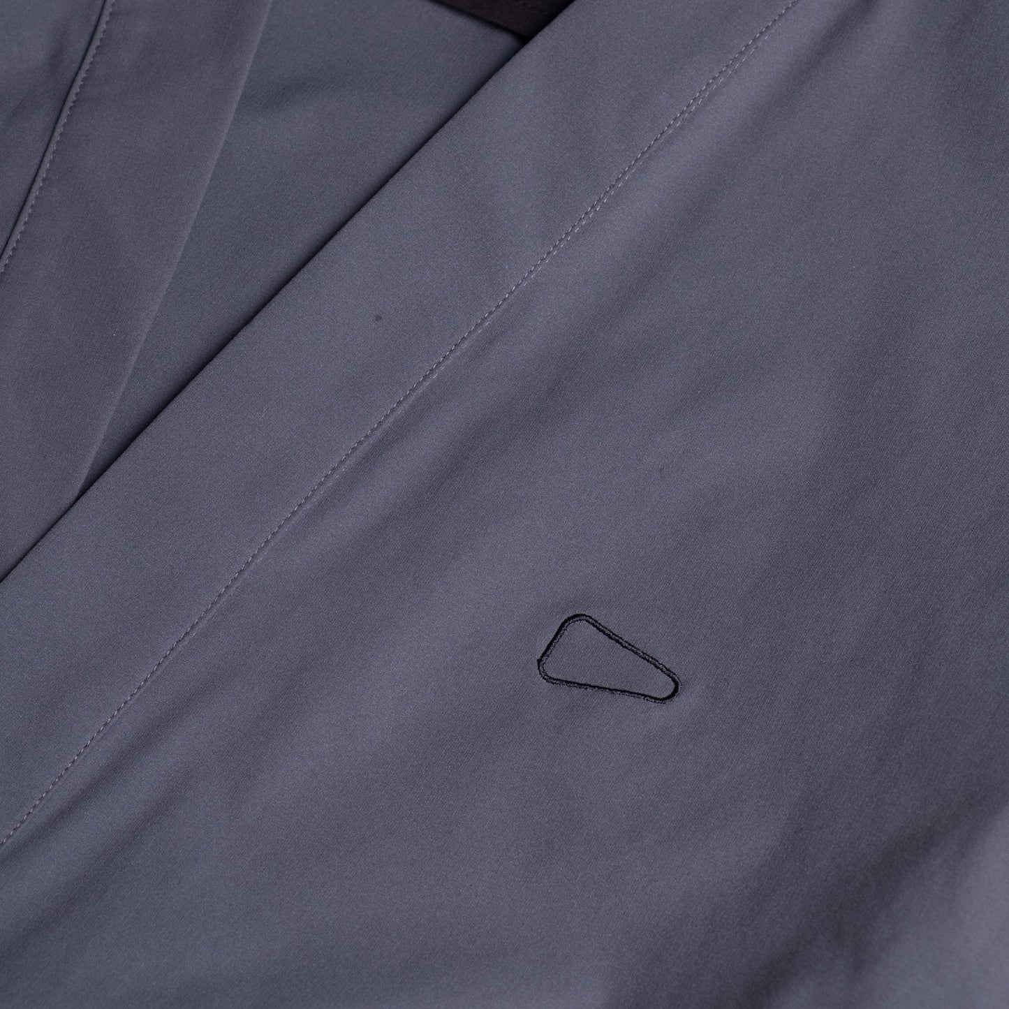 Noragi Jacket / TeflonTM Polyester - Grey