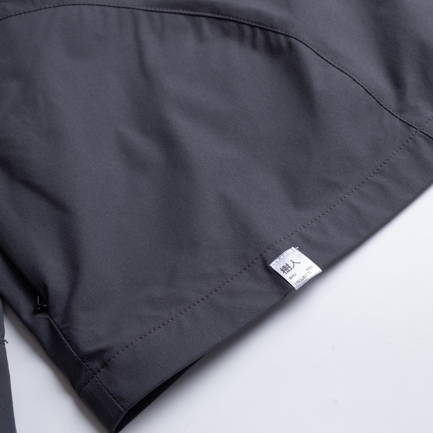 Noragi Jacket / TeflonTM Polyester - Grey