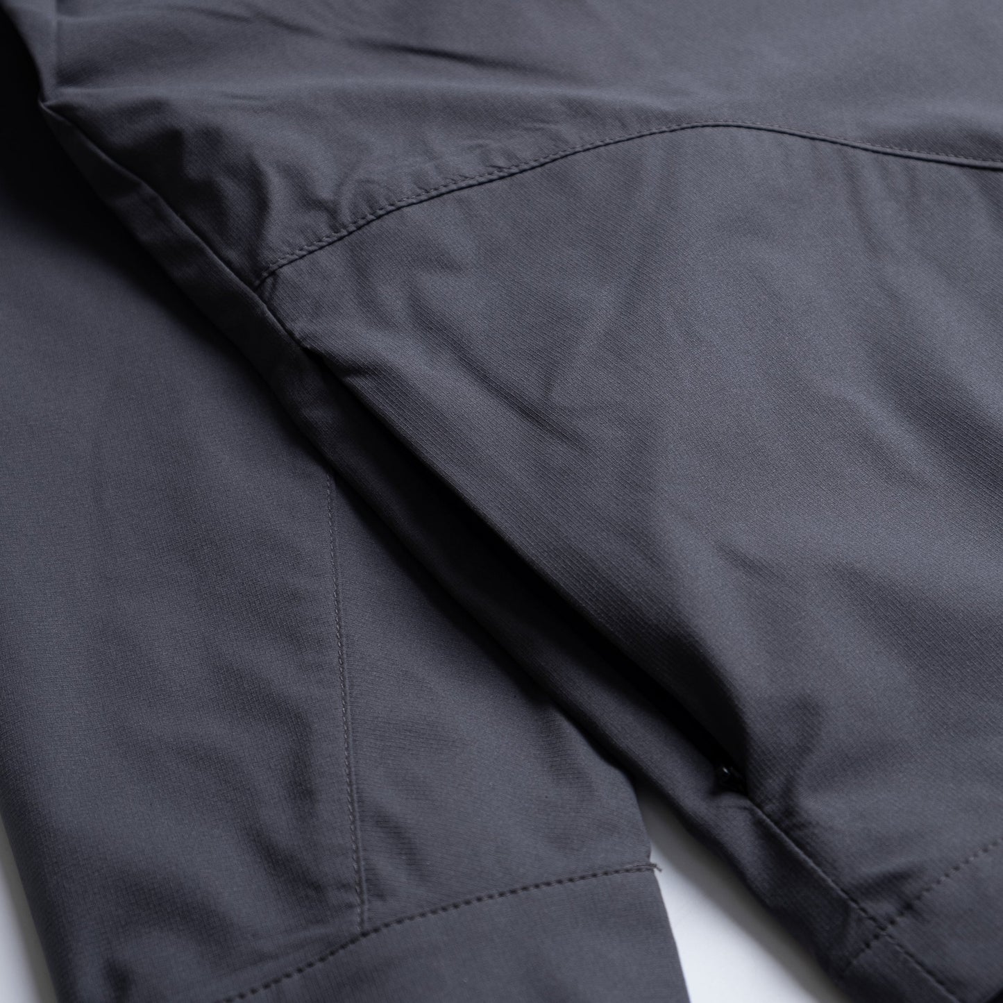 Noragi Jacket / TeflonTM Polyester - Grey