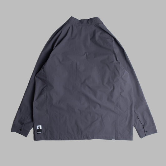 Noragi Jacket / TeflonTM Polyester - Grey