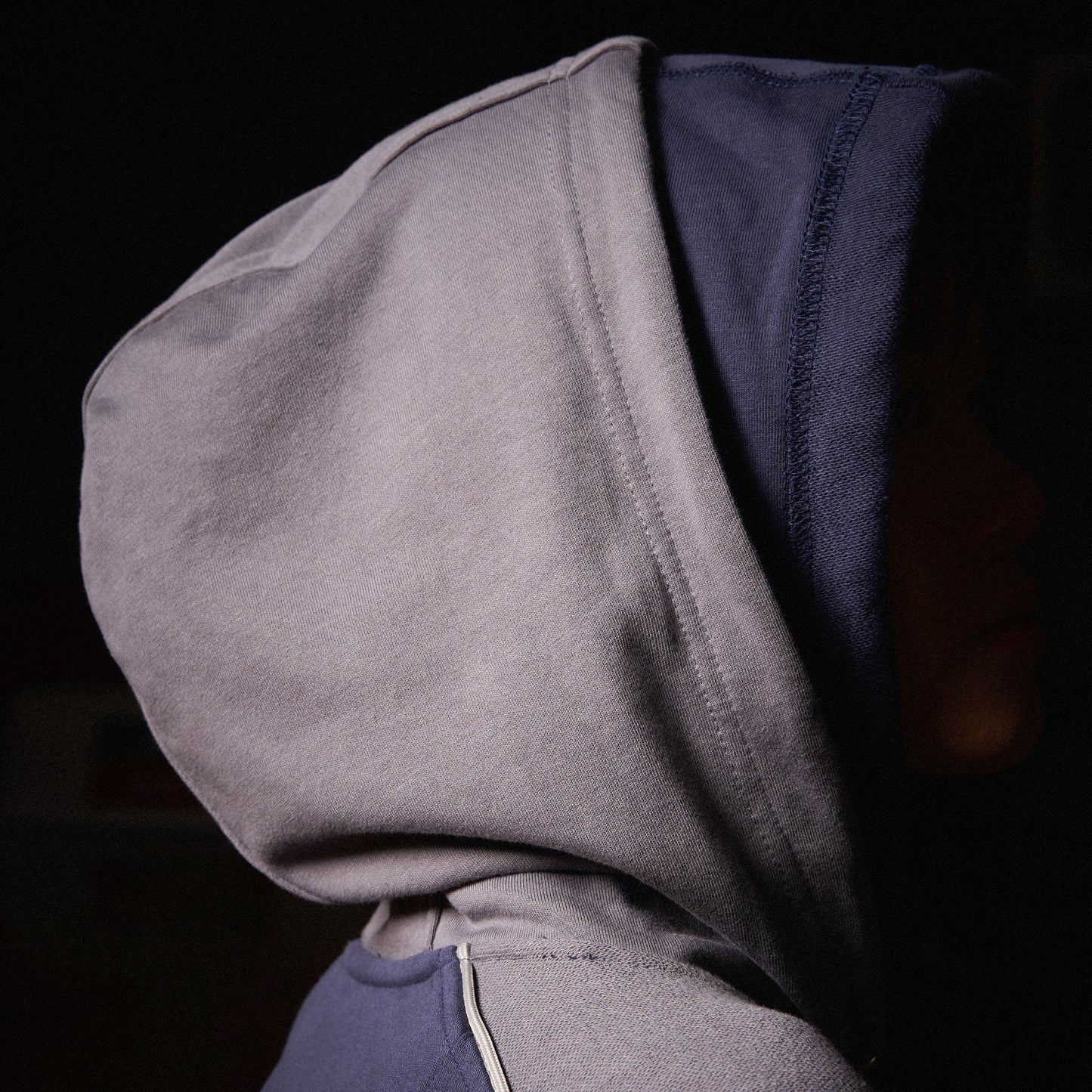 abp. DOUBLE HOOD HOODIE