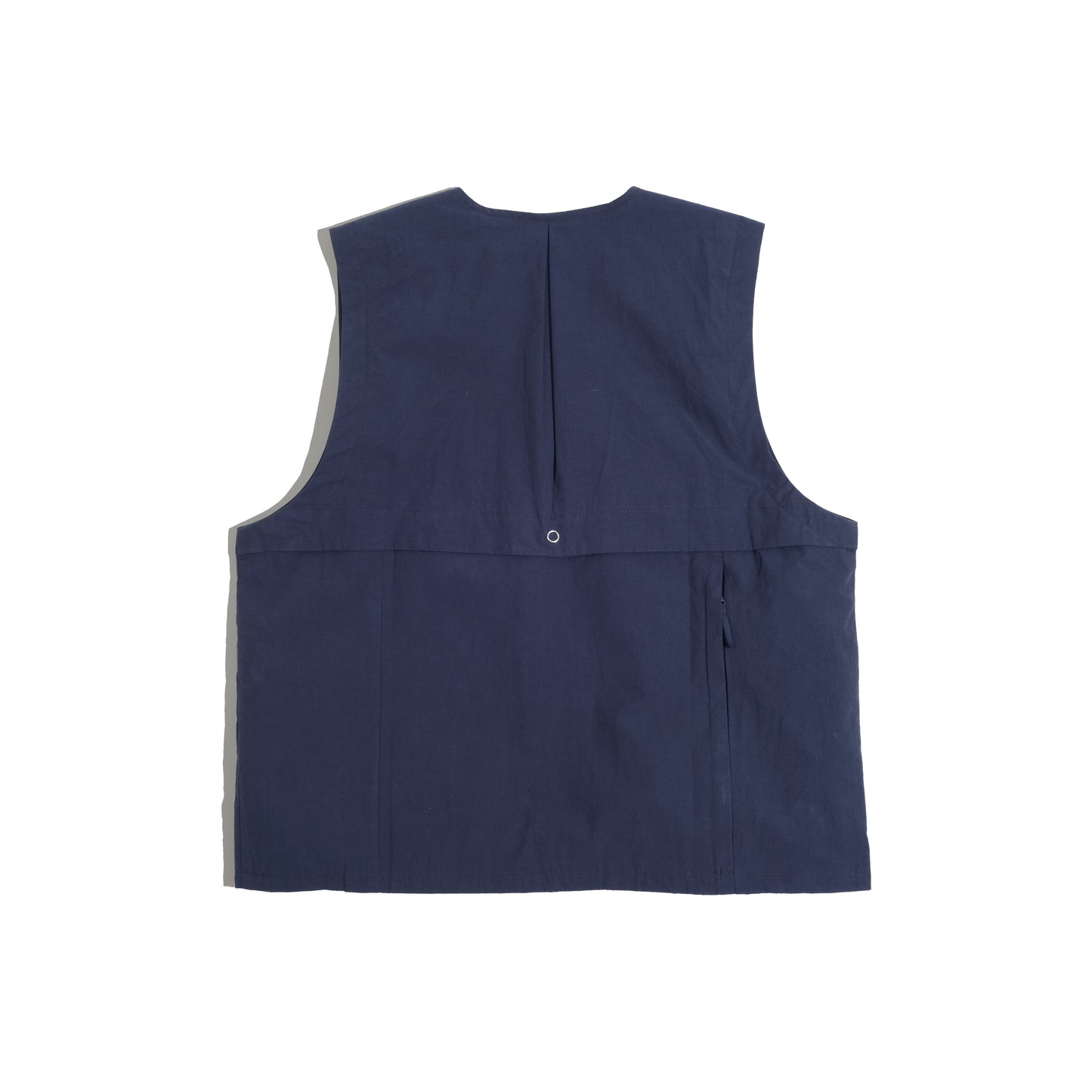 Ventilation Vest - cotton/navy