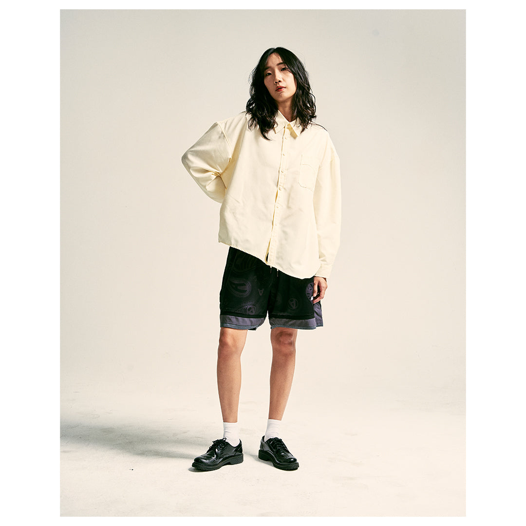 abp. Big Bro Shirt - Yellow