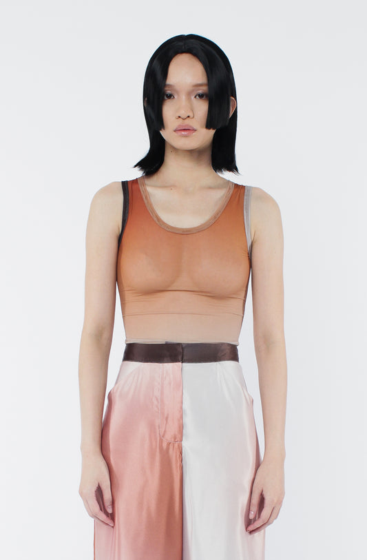 Mesh Tank Top - Daylight