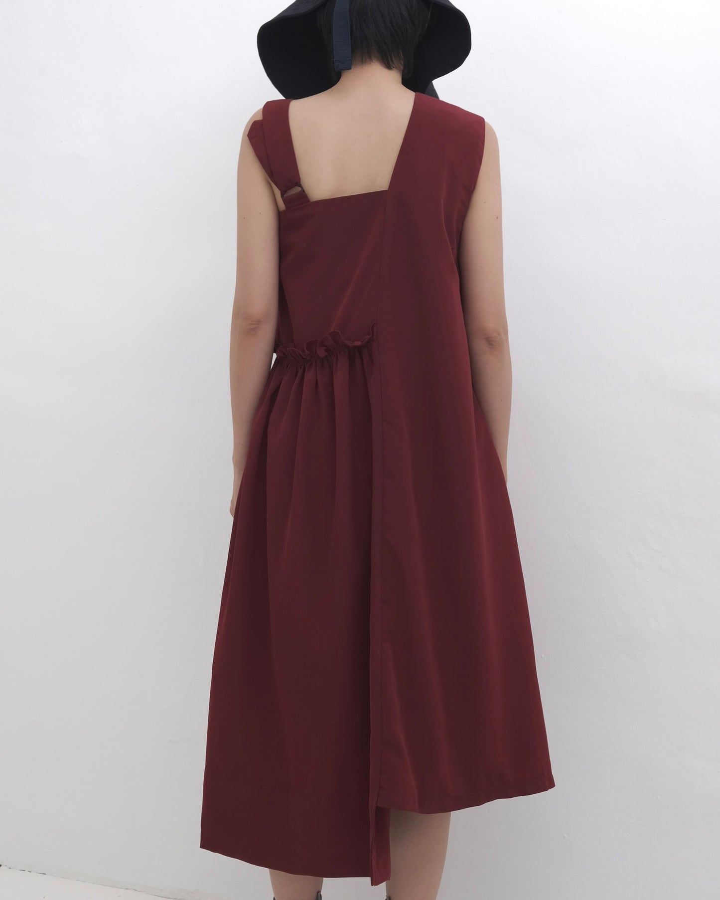 Asymmetric Dress