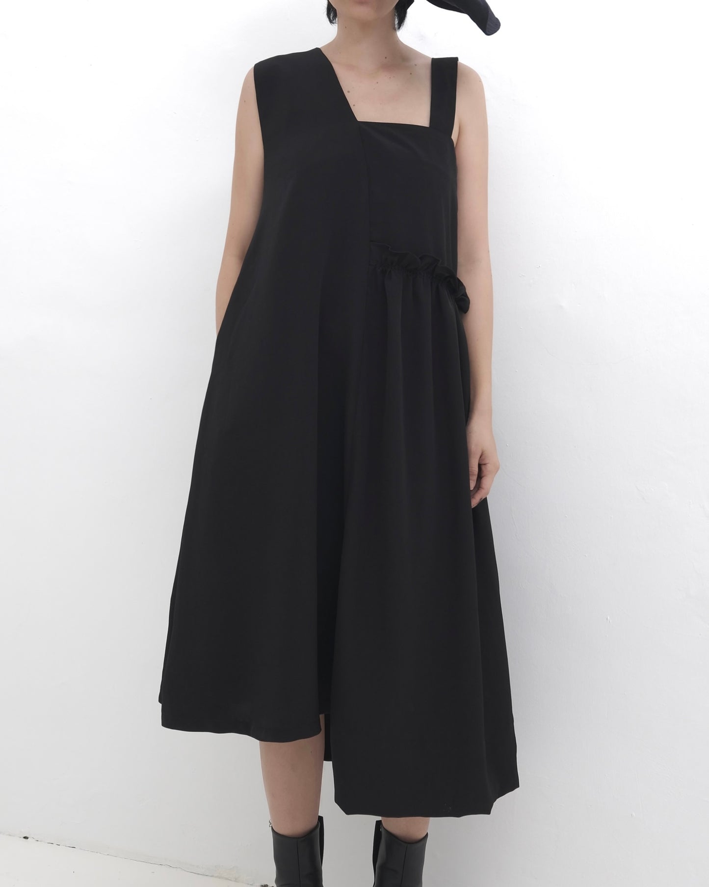 Asymmetric Dress