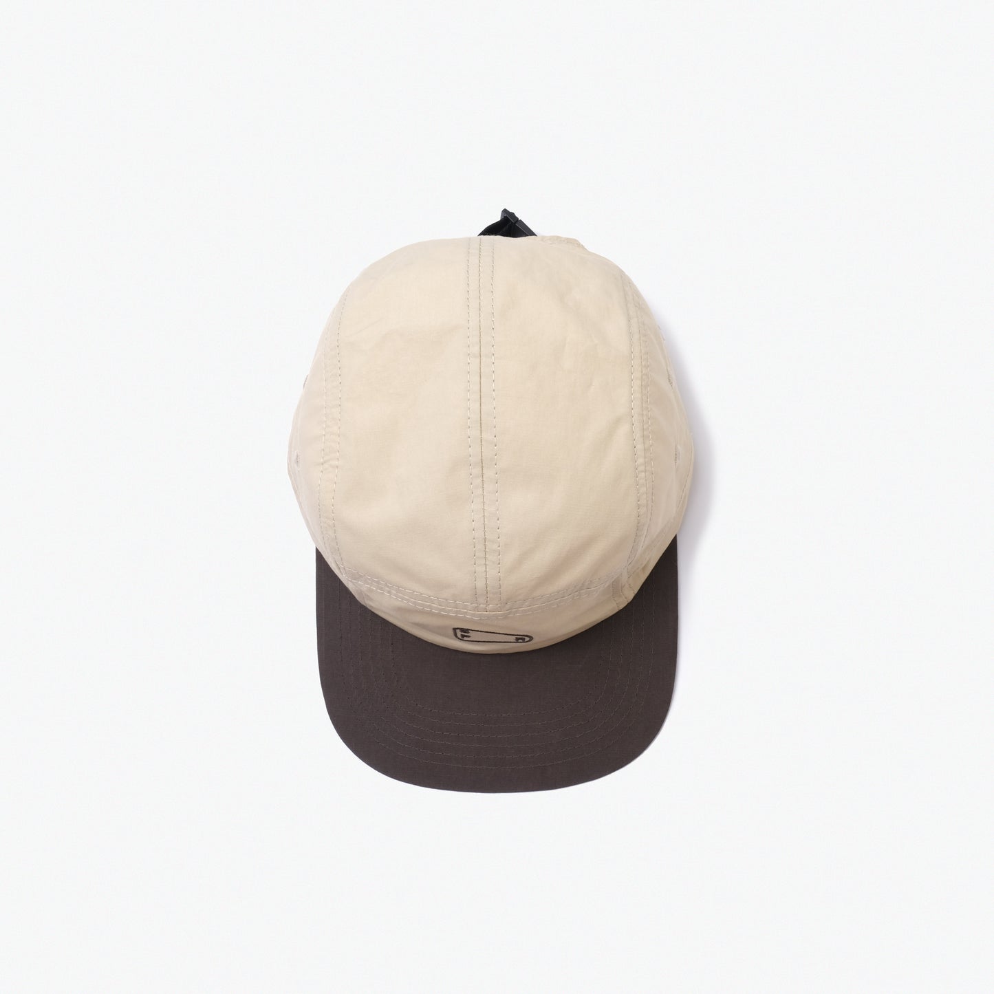 5 Panel Cap / Cotton - 2Tone