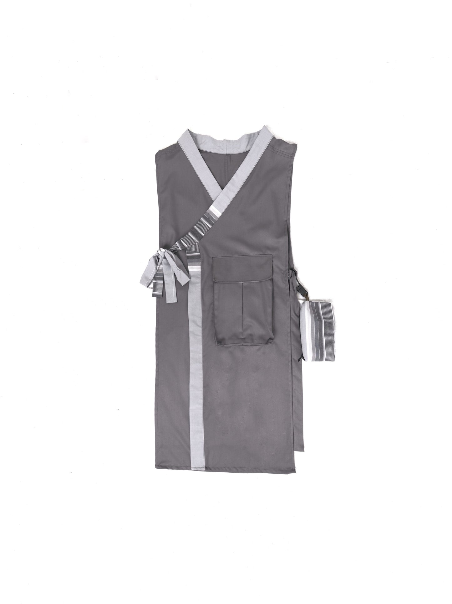 Zen Long Vest