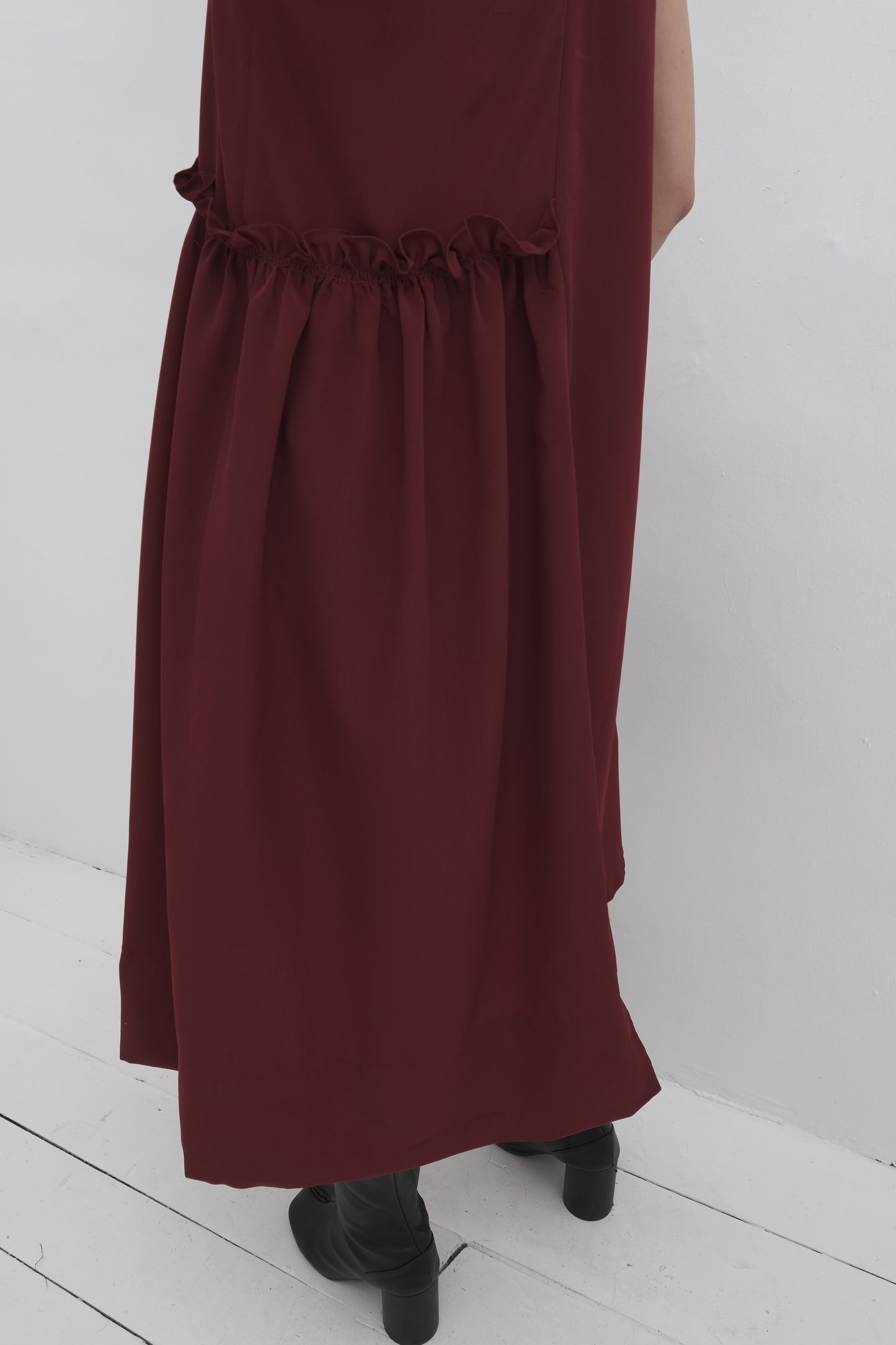 Asymmetric Dress