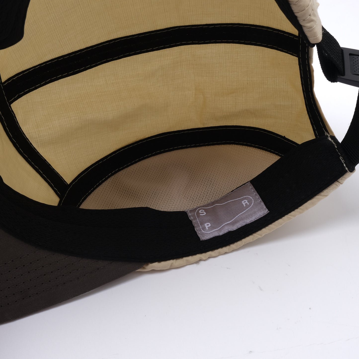 5 Panel Cap / Cotton - 2Tone