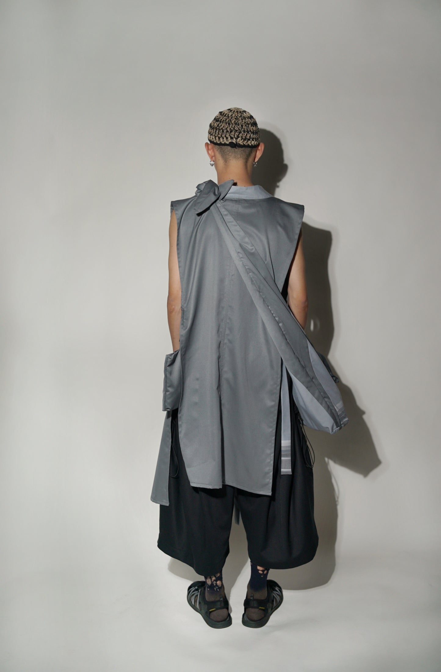 Zen Long Vest