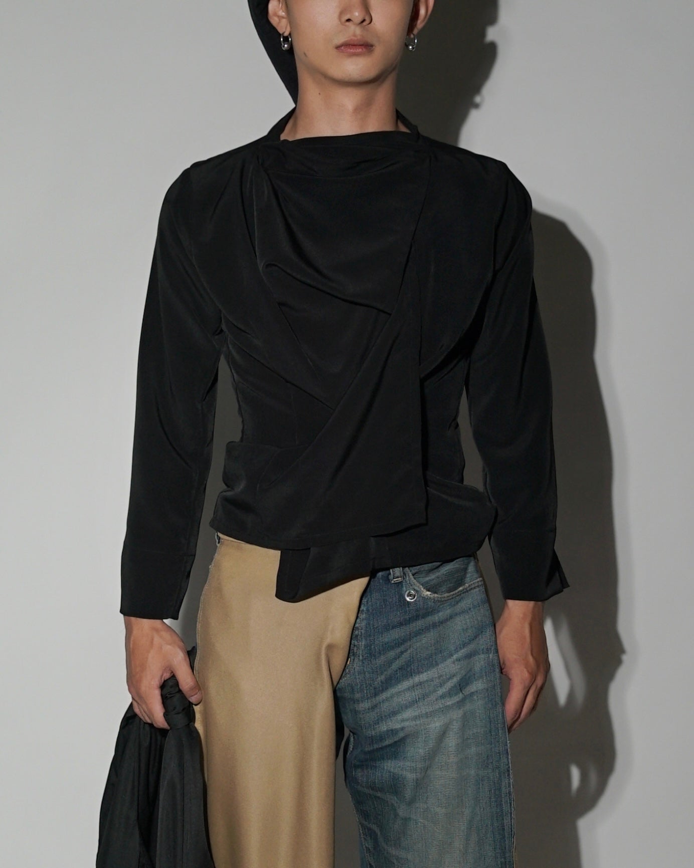 Uniform Dripped Shirt