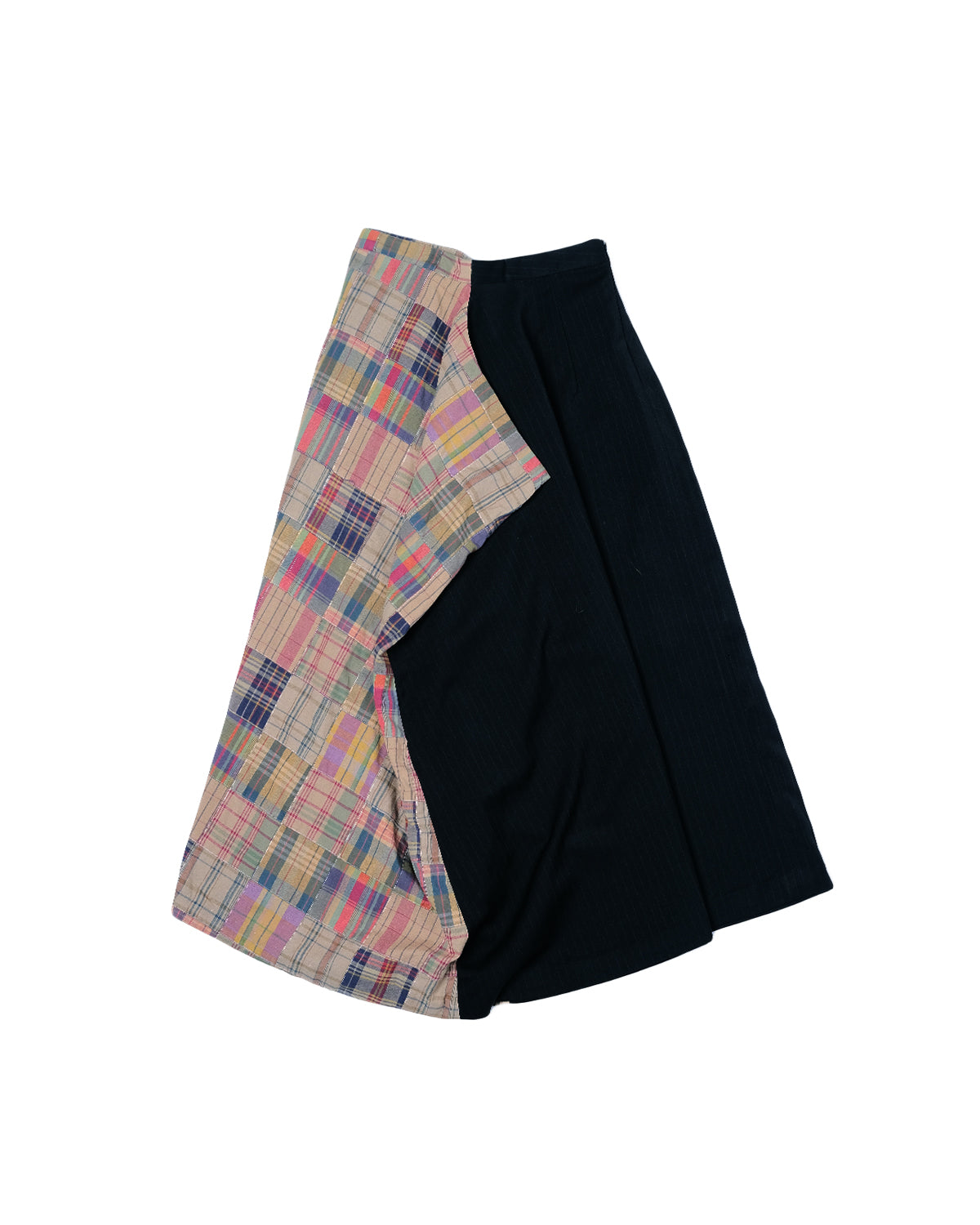 Tartan Skirt