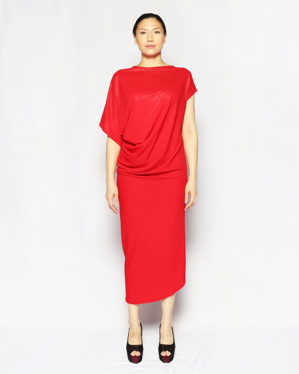 Signature Twill Dress