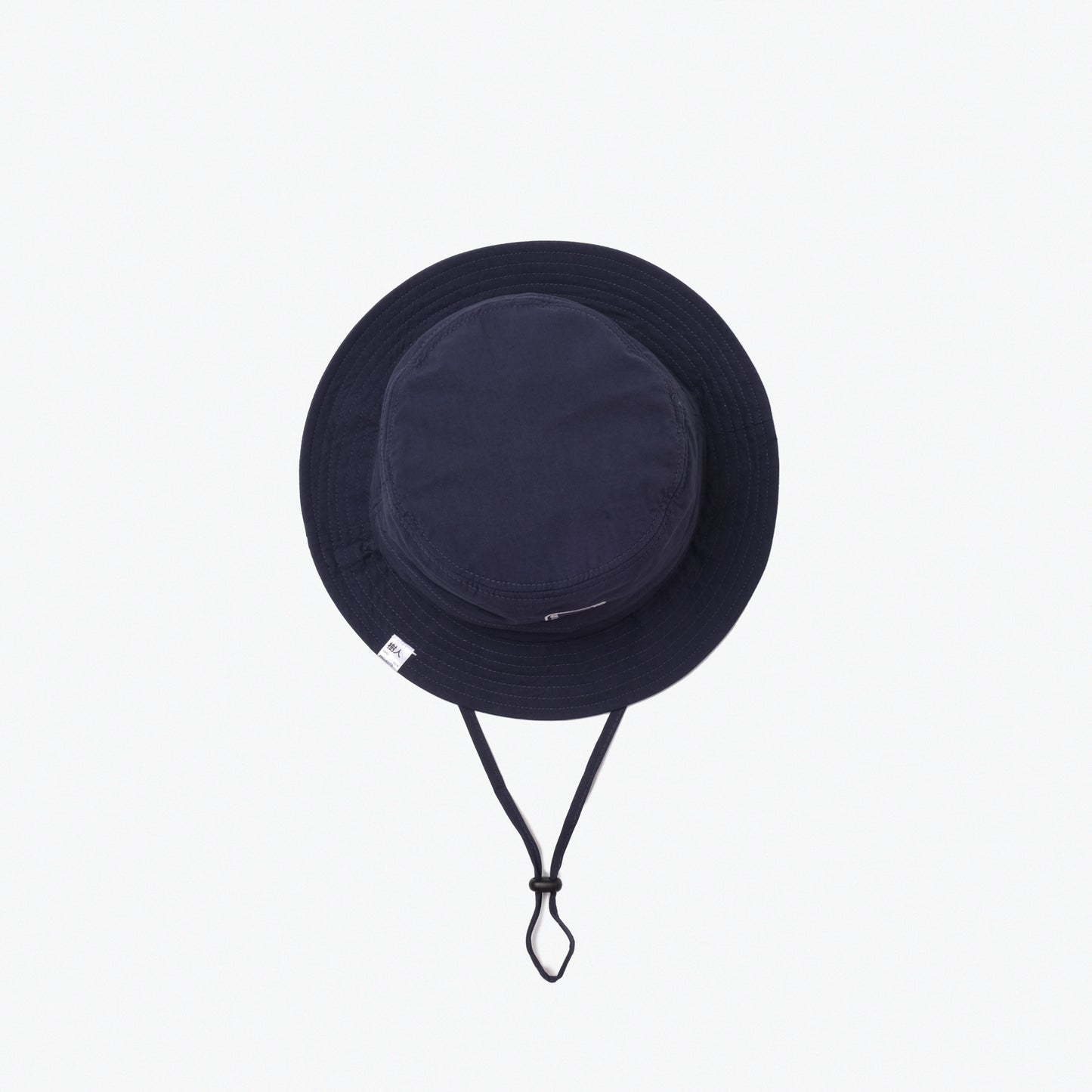 Bucket Hat / Cotton - Navy