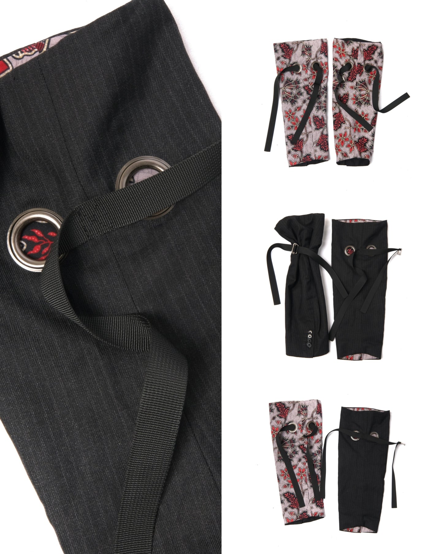 Reversible Arm Sleeves