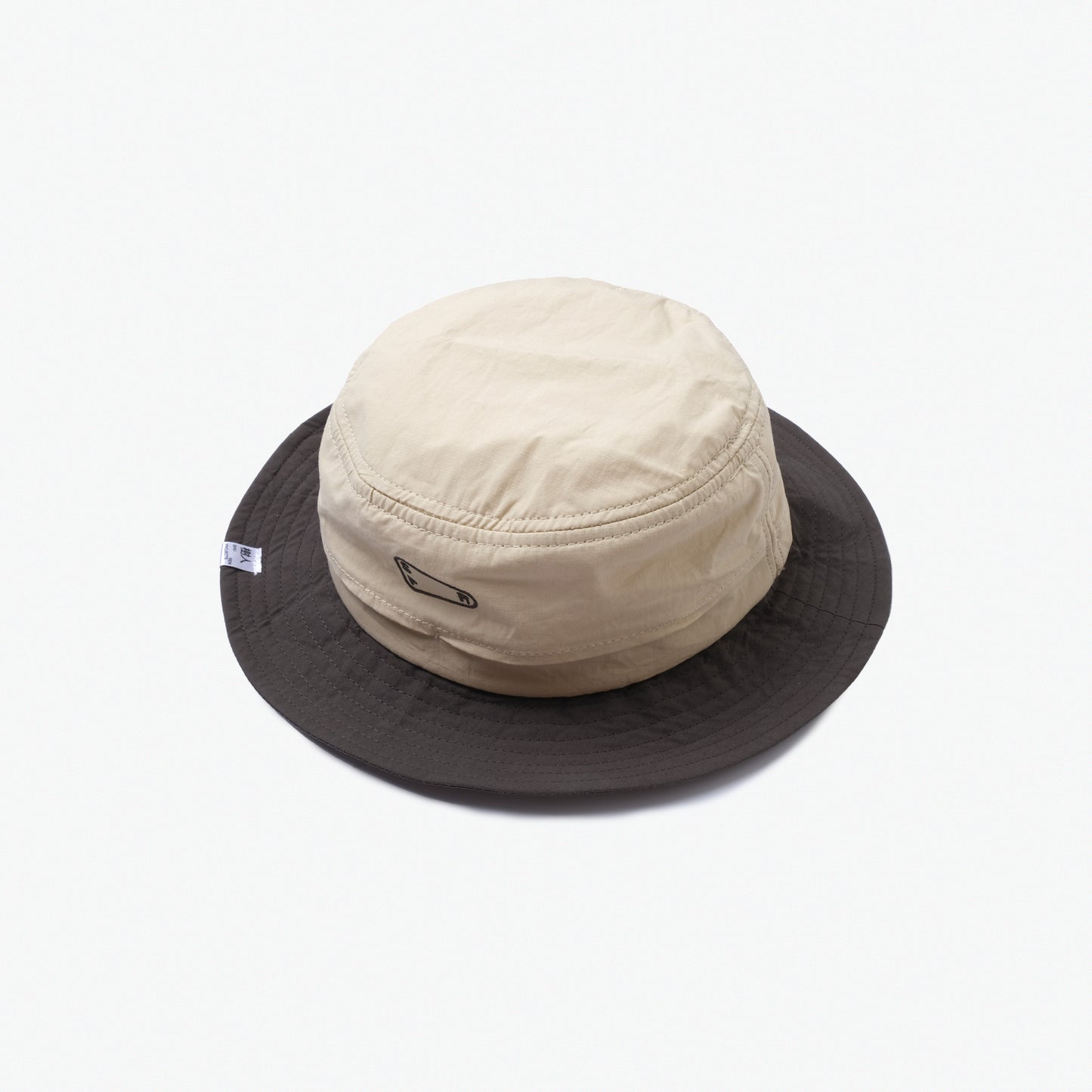 Bucket Hat / Cotton - 2Tone