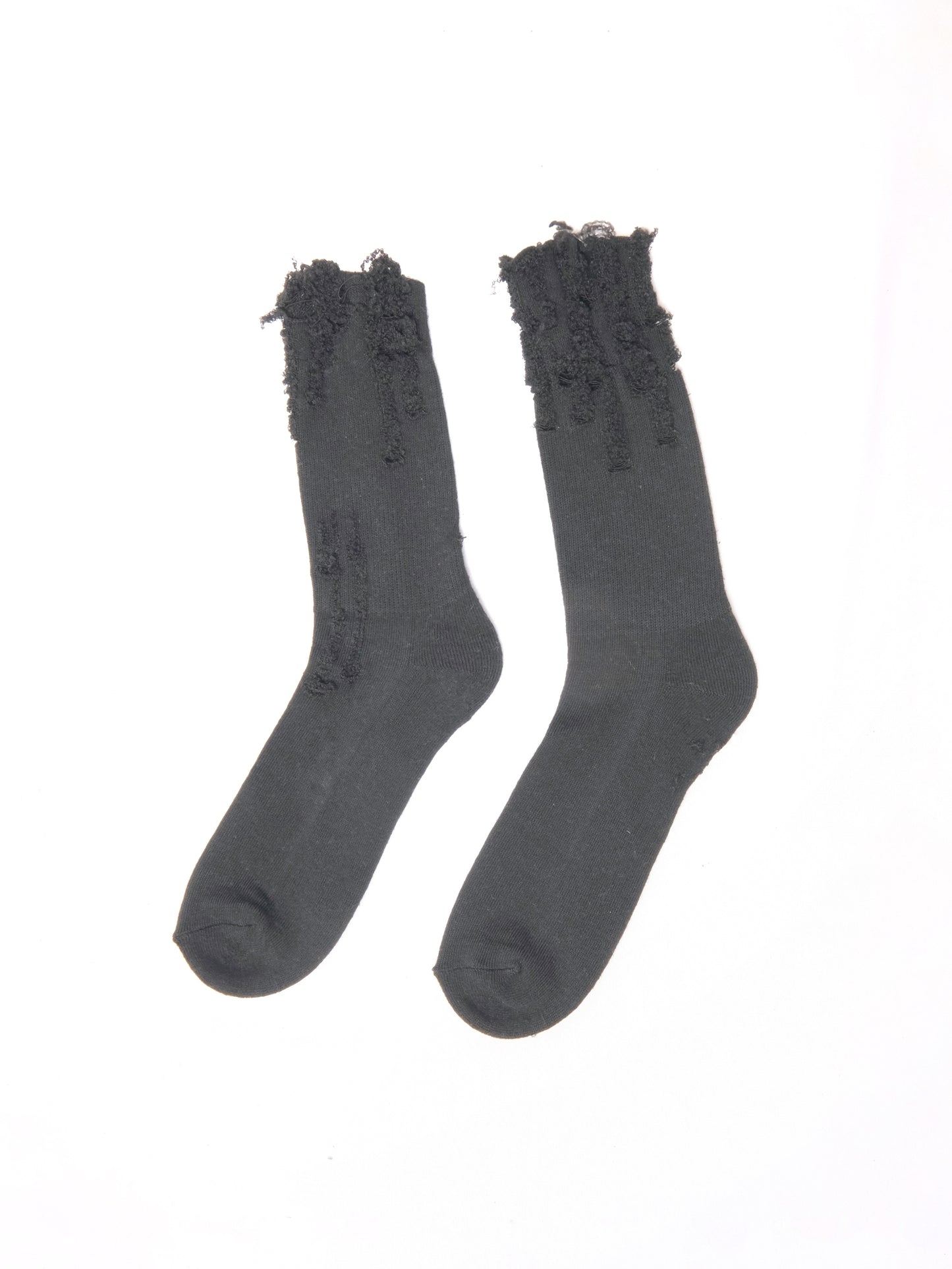 Beggar Destroyed  Socks