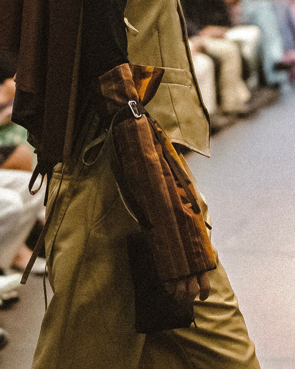 Reversible Arm Sleeves