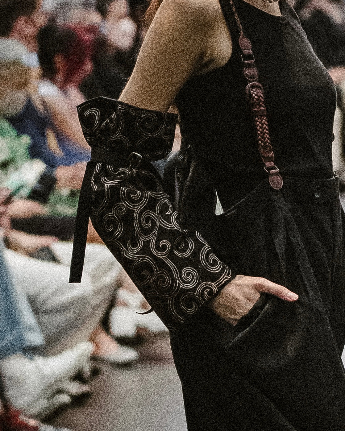 Reversible Arm Sleeves