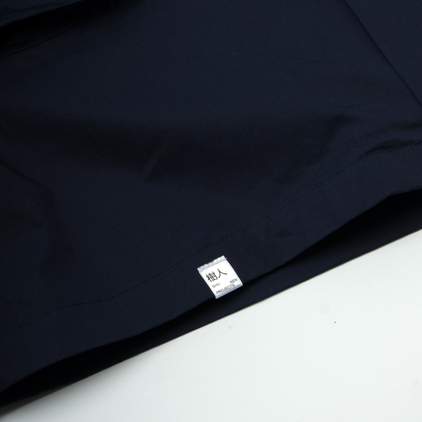 Shirt Jacket / Cotton - Navy