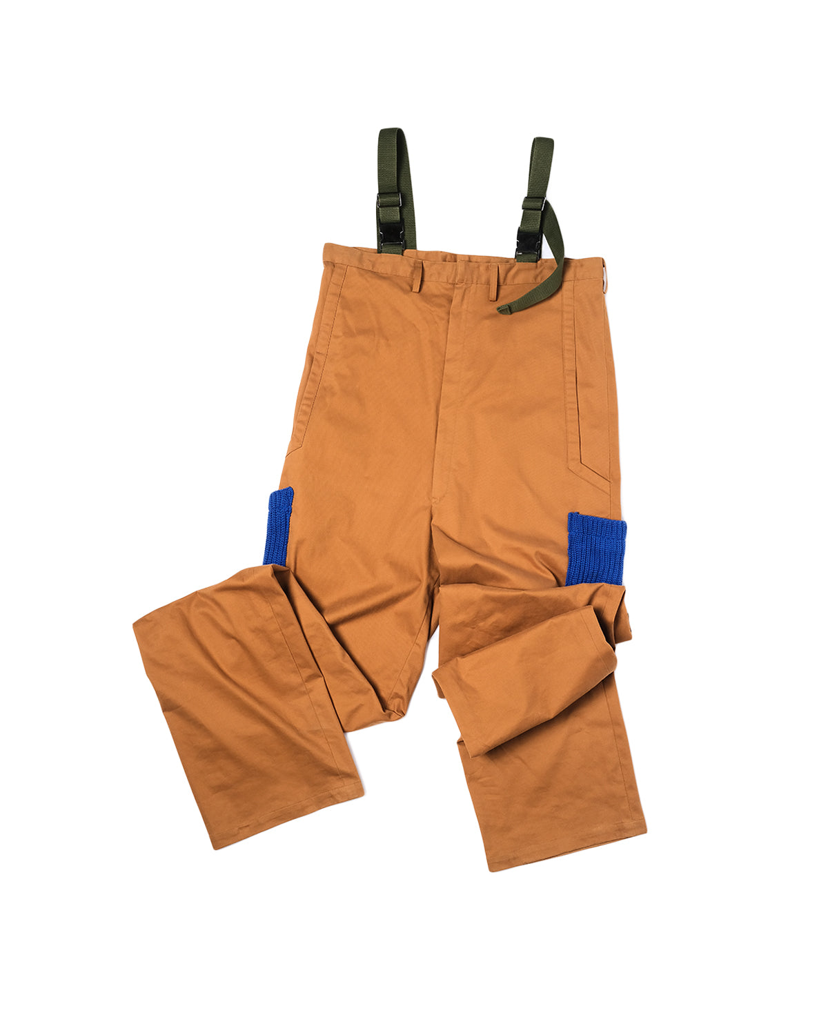 Oversized Overall Jumpsuit