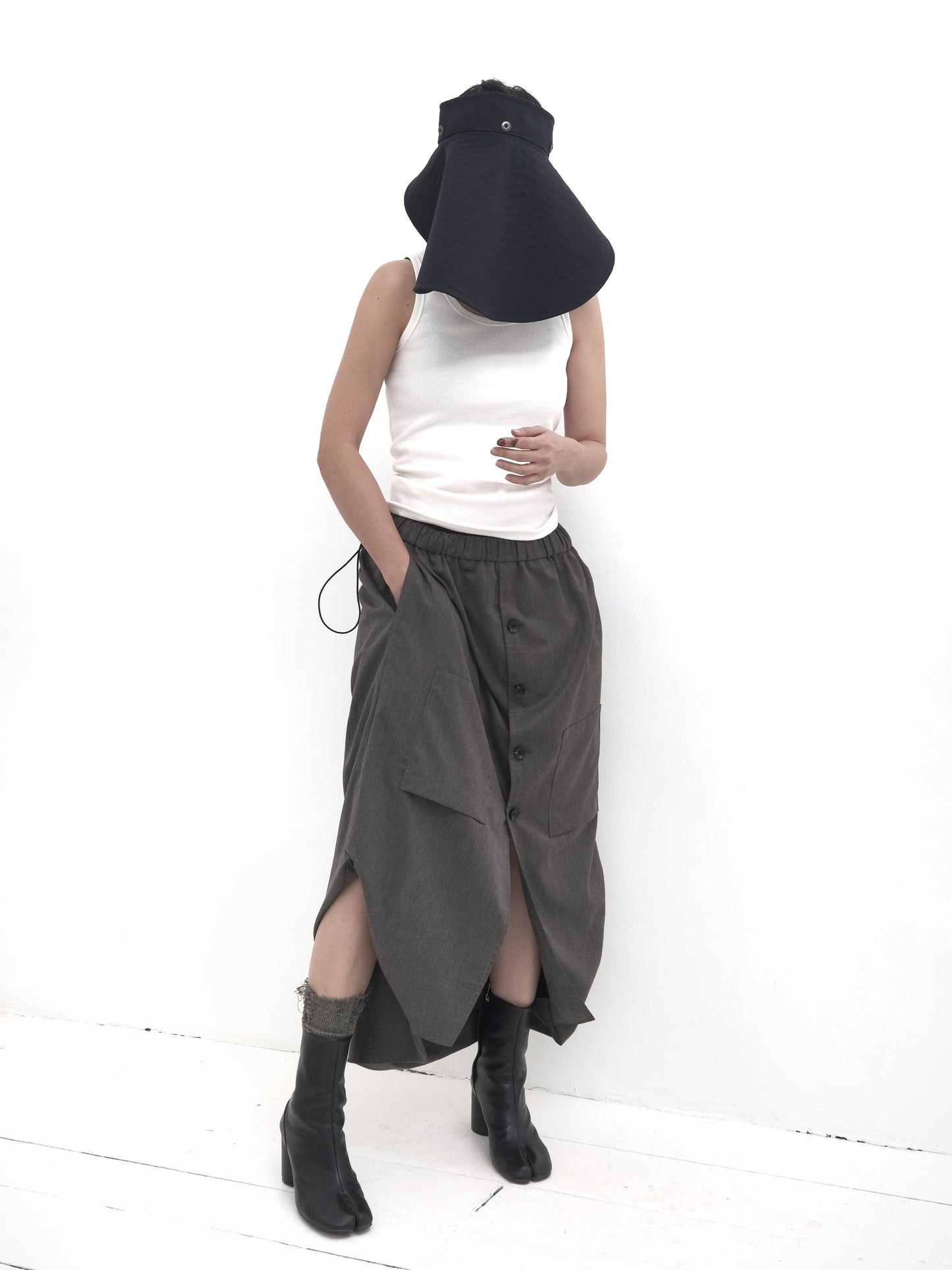 4 in 1 Skirt + Dress