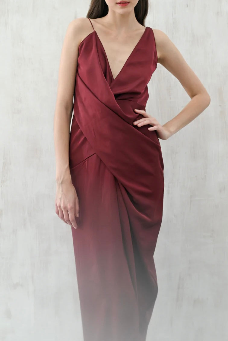 MATISSON IN RED